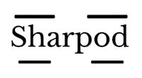 Sharpod Logo